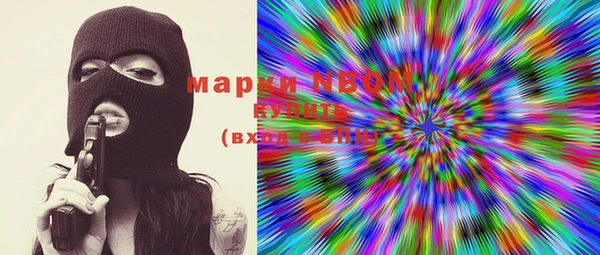 хмурый Михайловск
